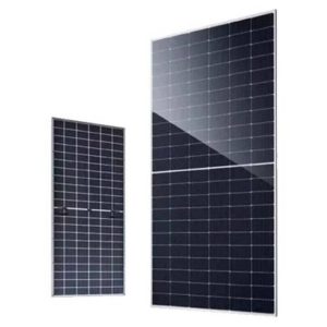 پنل خورشیدی 710وات بای فیشیال JA solarمدل JAM66D46LB
